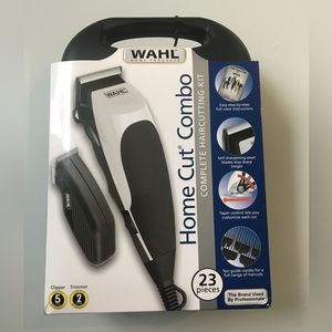 WAHL hair cutting kit